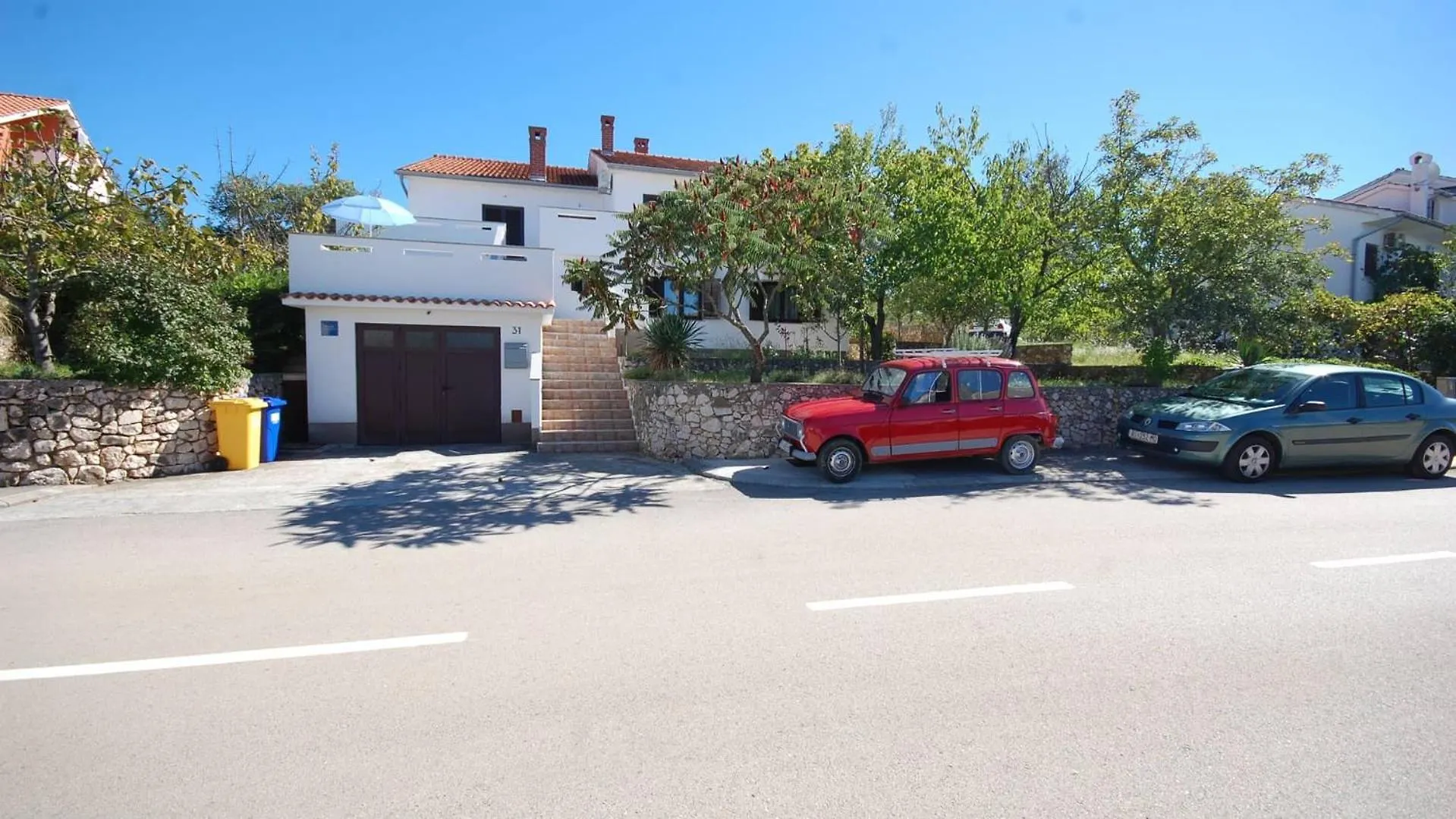 Apartments With A Parking Space Njivice, Krk - 21856